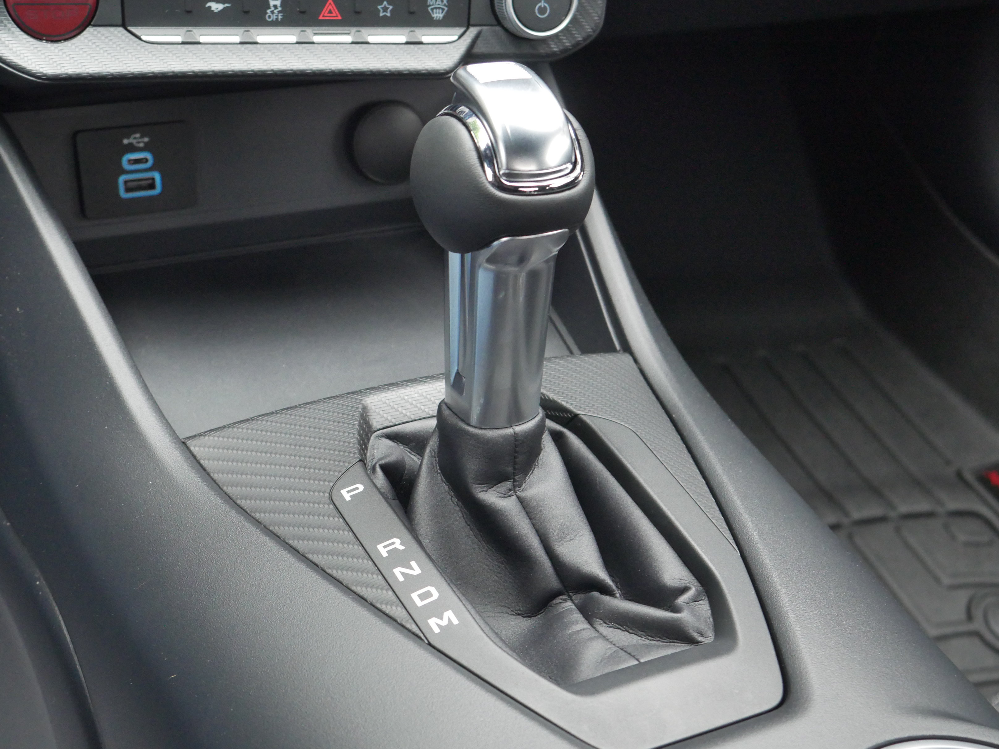Certified 2024 Ford Mustang GT RWD image 13