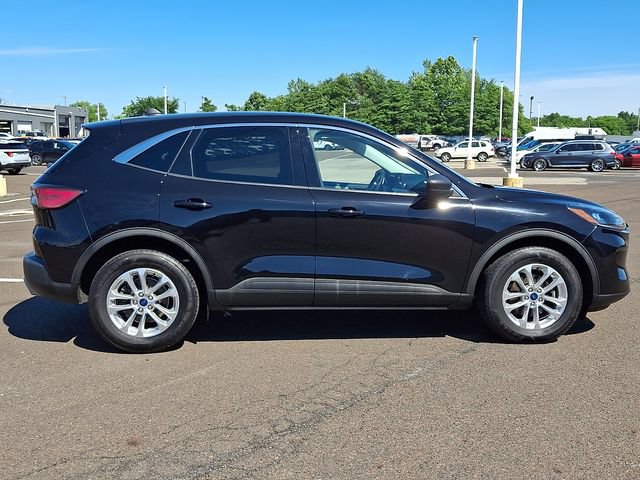 Certified 2022 Ford Escape SE w/ Convenience Package AWD/4WD image 7