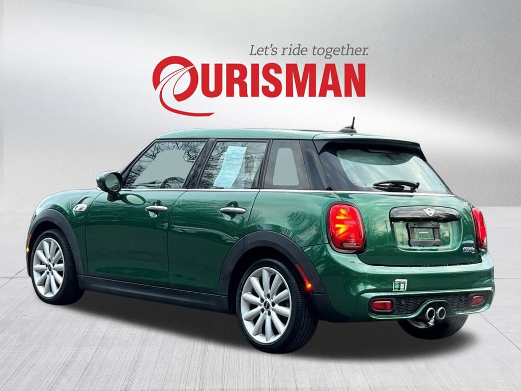 Used 2020 MINI Cooper S image 3