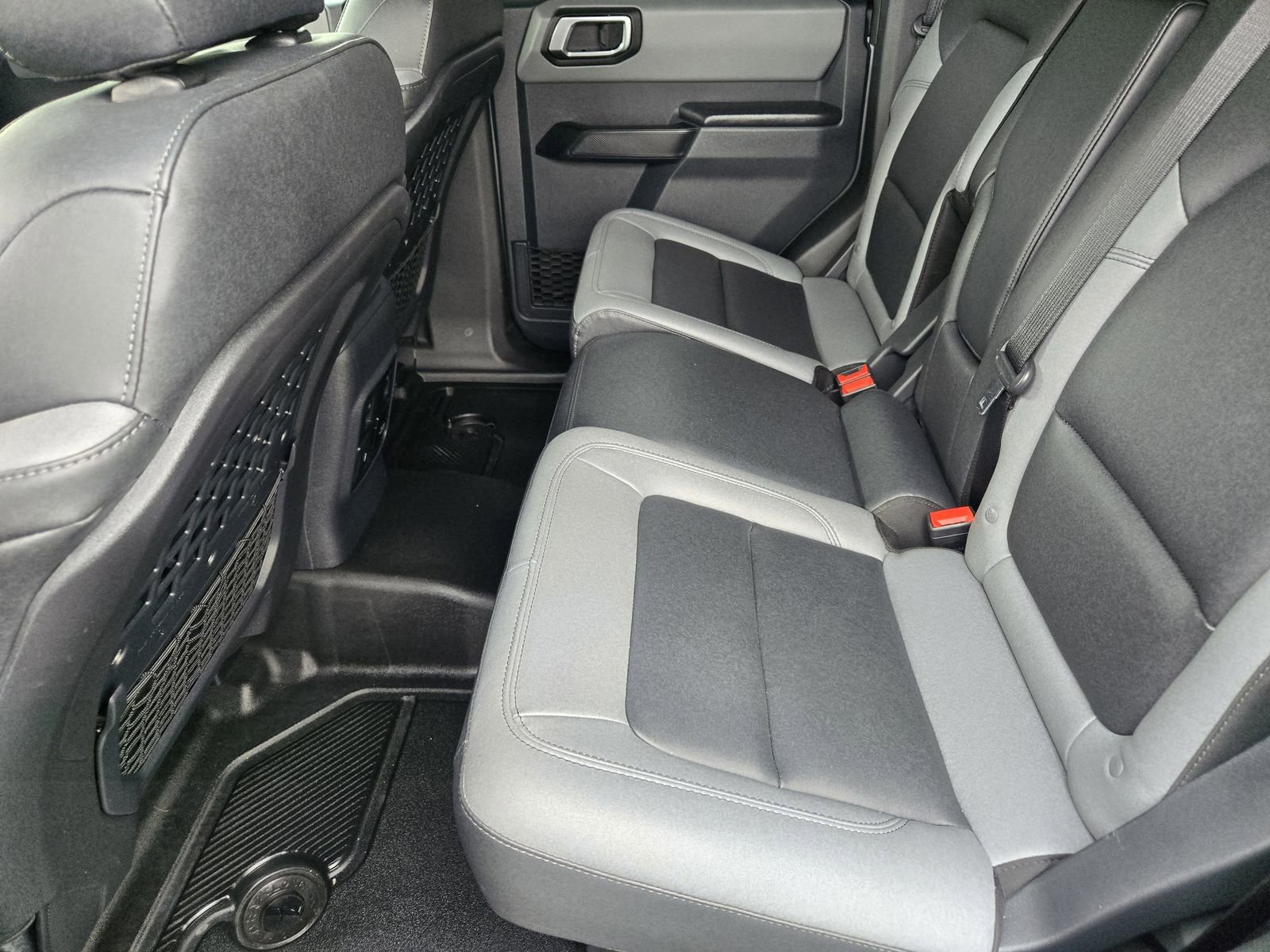 Certified 2024 Ford Bronco Big Bend AWD/4WD image 30