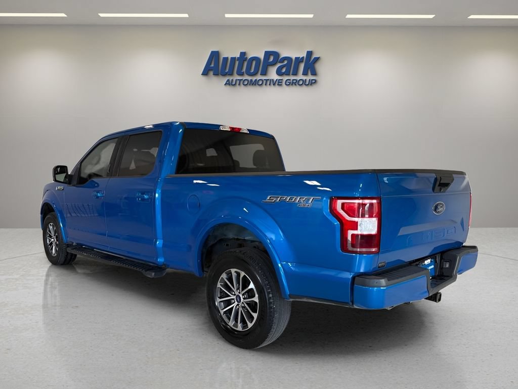 Certified 2019 Ford F150 XLT w/ Equipment Group 301A Mid AWD/4WD image 5
