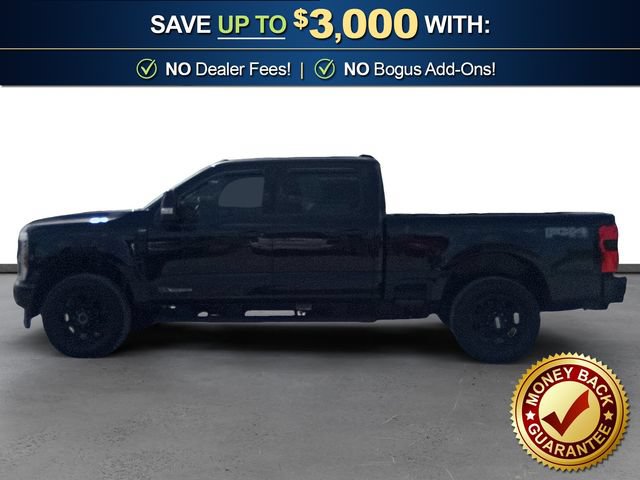 Certified 2025 Ford F350 Lariat w/ Lariat Ultimate Package AWD/4WD image 2