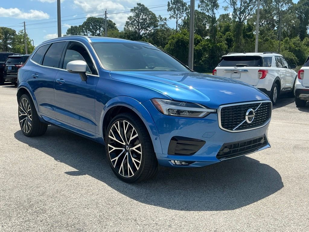 Used 2018 Volvo XC60 T6 R-Design w/ Convenience Package AWD/4WD image 10