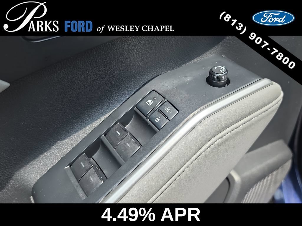 Used 2022 Toyota Highlander XLE FWD image 20