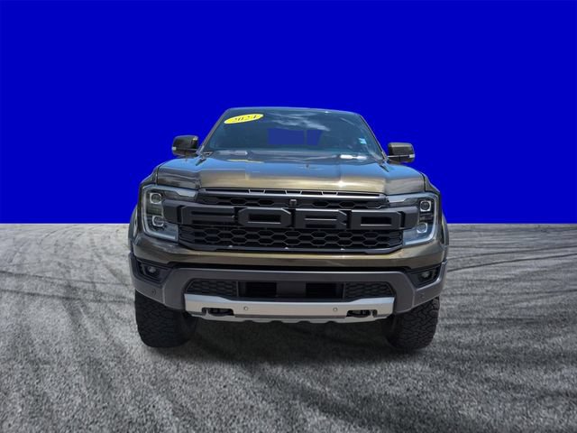 Certified 2024 Ford Ranger Raptor AWD/4WD image 8