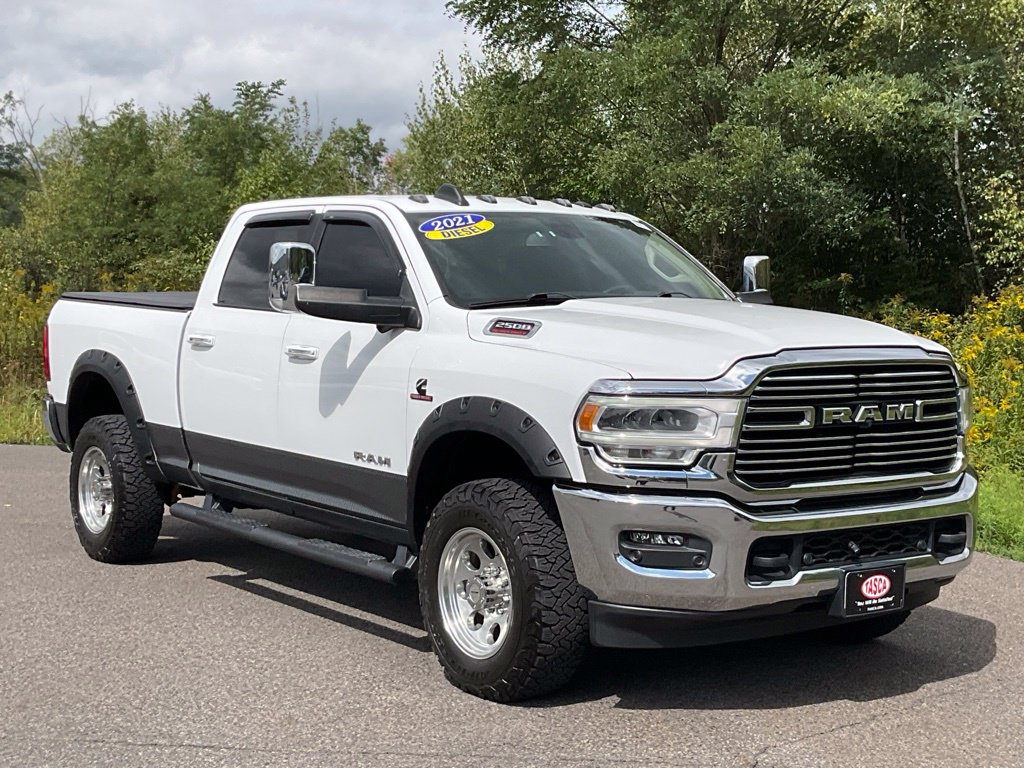 Used 2021 RAM 2500 Laramie