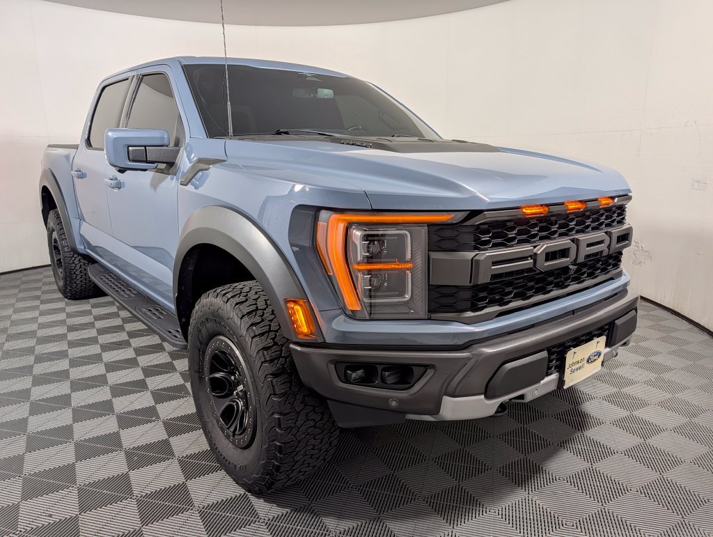 Certified 2023 Ford F150 Raptor w/ Raptor Carbon Fiber Package