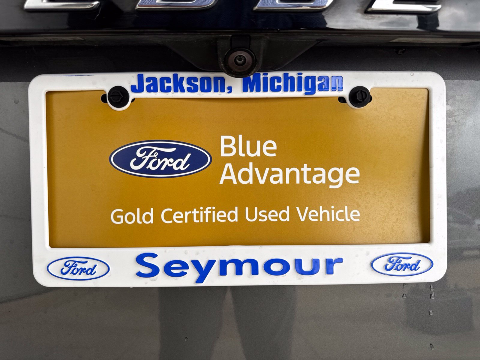 Certified 2024 Ford Edge SEL w/ Convenience Package AWD/4WD image 17