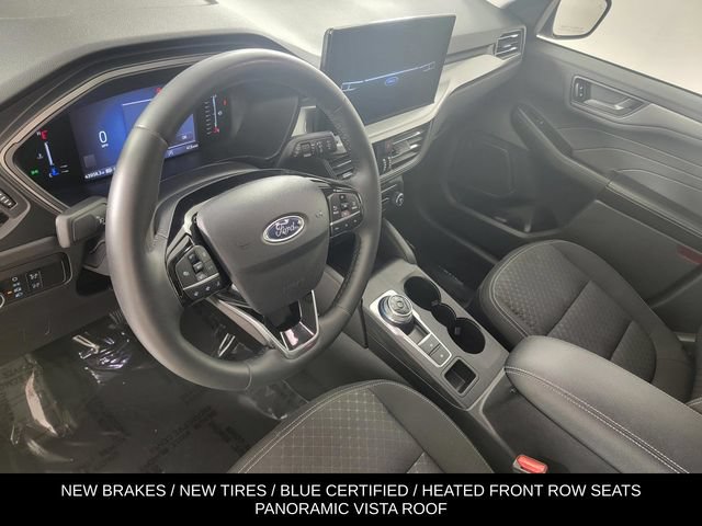 Certified 2023 Ford Escape Active AWD/4WD image 12