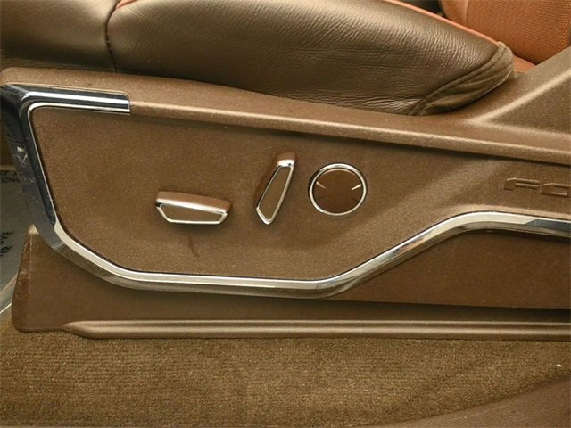 Certified 2023 Ford F150 King Ranch w/ Equipment Group 601A High image 13