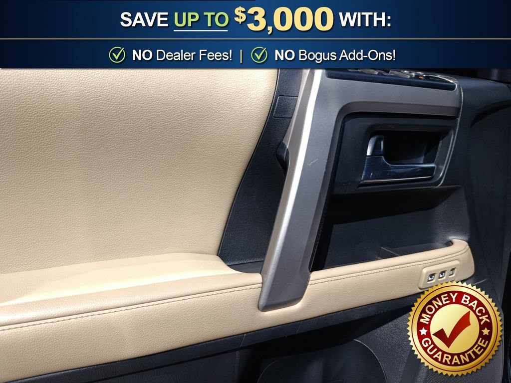 Used 2021 Toyota 4Runner Limited RWD image 16