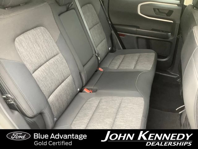 Certified 2023 Ford Bronco Sport Big Bend w/ Convenience Package AWD/4WD image 25