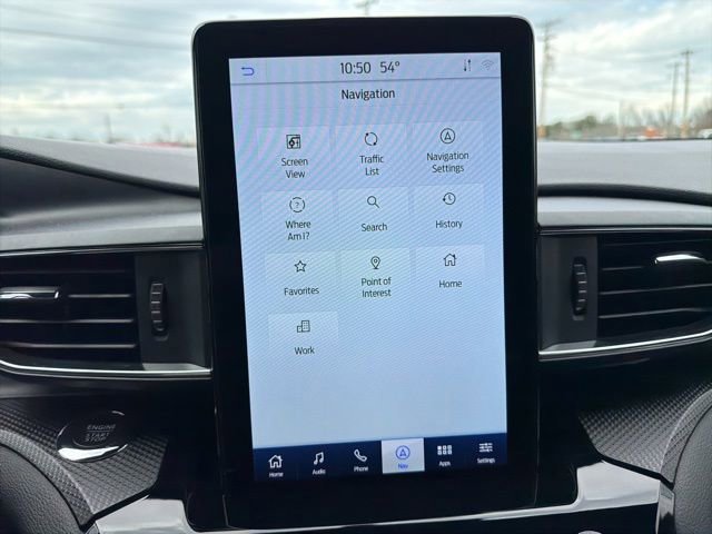 Certified 2023 Ford Explorer ST w/ Equipment Group 401A image 24