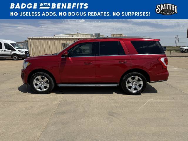 Certified 2020 Ford Expedition XLT w/ Equipment Group 202A RWD image 9