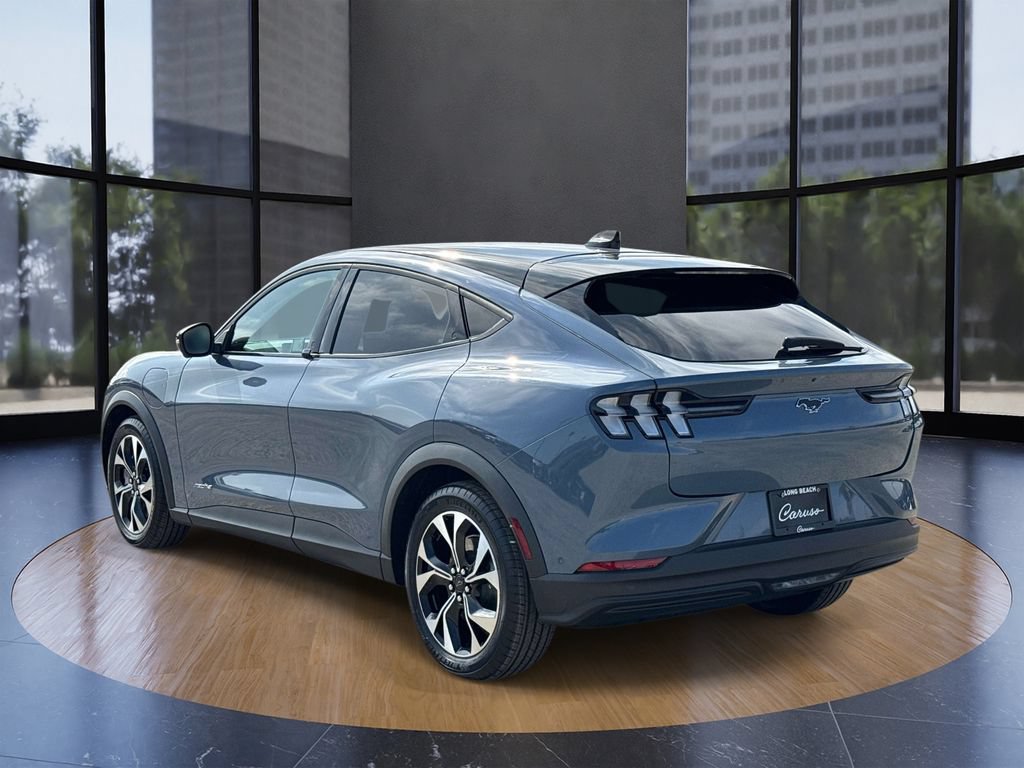 Certified 2024 Ford Mustang Mach-E Select RWD image 5