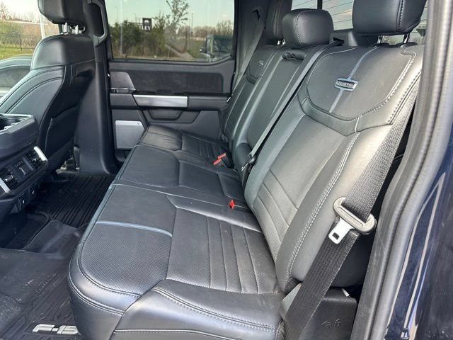 Certified 2024 Ford F150 Platinum w/ FX4 Off-Road Package AWD/4WD image 8