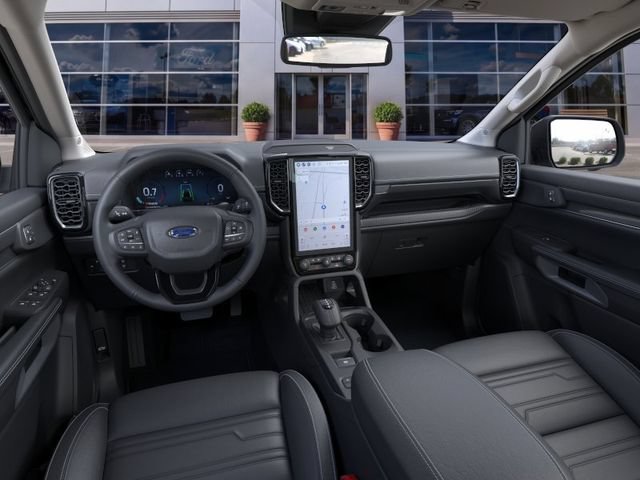 Certified 2026 Ford Ranger Lariat w/ FX4 Off-Road Package AWD/4WD image 9