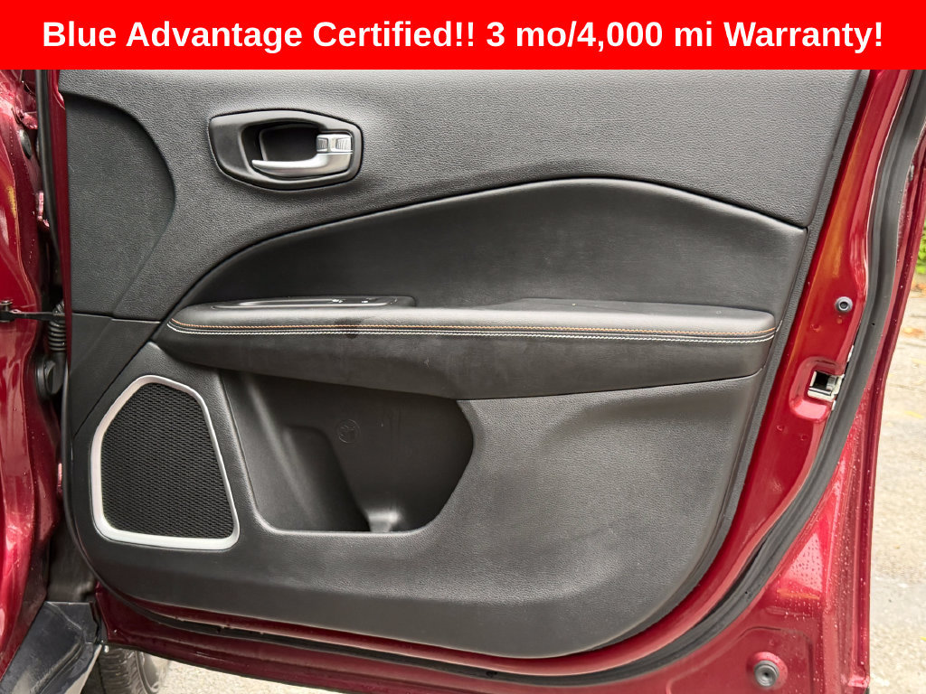 Used 2020 Jeep Compass Latitude w/ Cold Weather Group AWD/4WD image 9