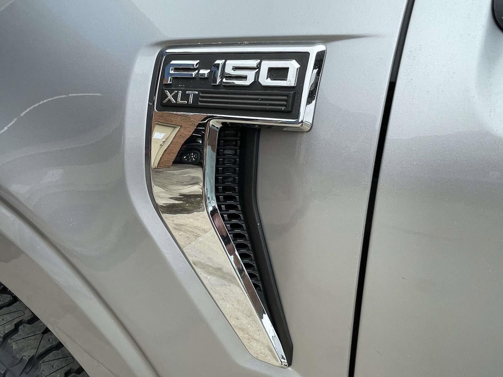 Certified 2021 Ford F150 XLT w/ Equipment Group 302A High image 9