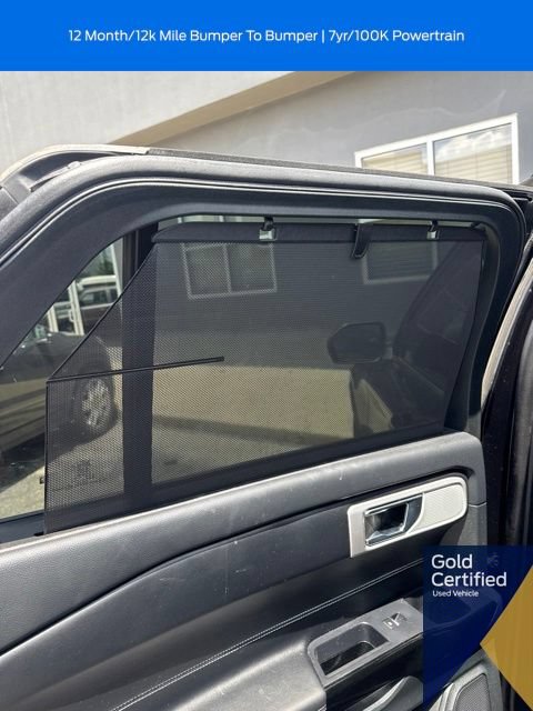 Certified 2024 Ford Explorer ST w/ Equipment Group 401A AWD/4WD image 18