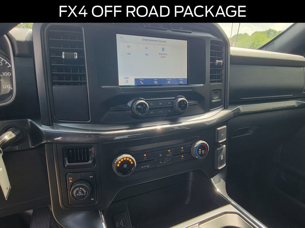 Certified 2021 Ford F150 XL w/ STX Appearance Package AWD/4WD image 25