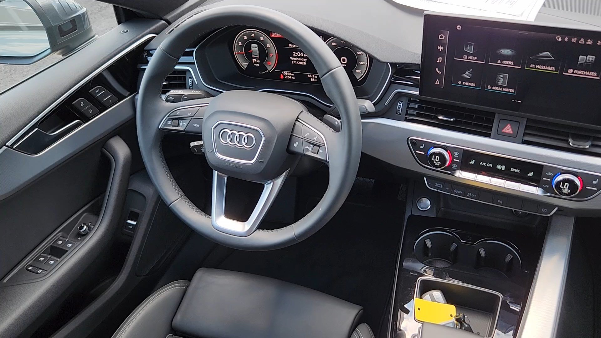 Used 2024 Audi A5 2.0T Premium AWD/4WD image 5