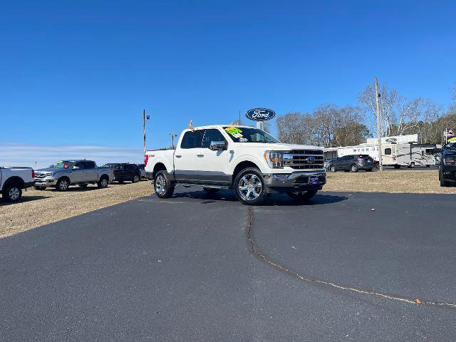 Certified 2023 Ford F150 Lariat w/ Trailer Tow Package image 10