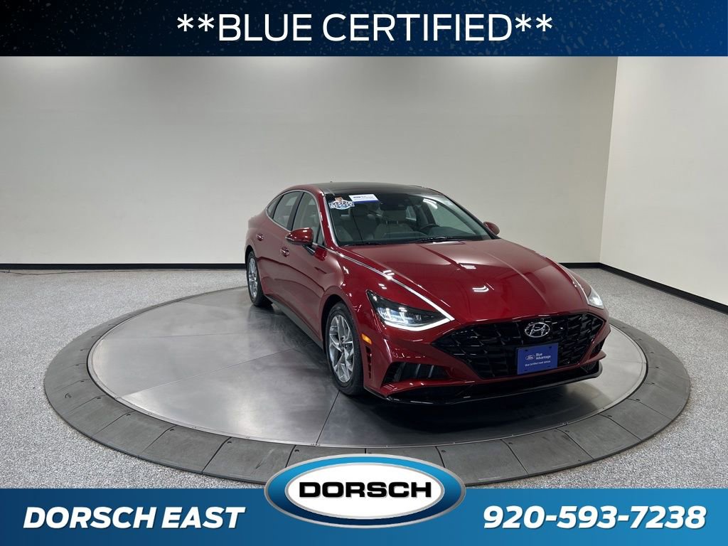 Used 2023 Hyundai Sonata SEL w/ Convenience Package FWD image 4