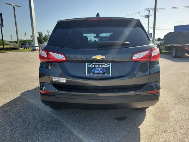 Used 2021 Chevrolet Equinox LS FWD image 5
