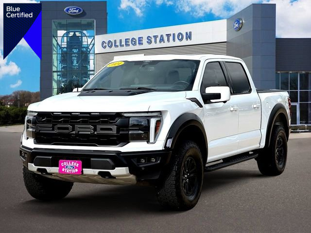 Certified 2024 Ford F150 Raptor AWD/4WD image 1