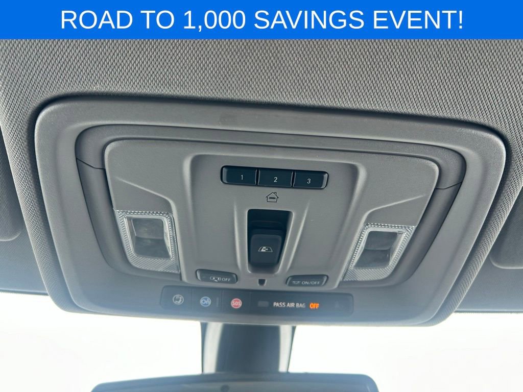 Used 2019 GMC Sierra 1500 SLT w/ SLT Premium Package image 35