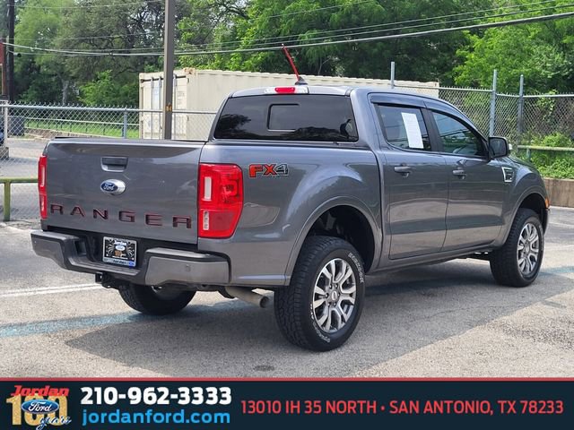 Certified 2023 Ford Ranger Lariat w/ FX4 Off-Road Package AWD/4WD image 5