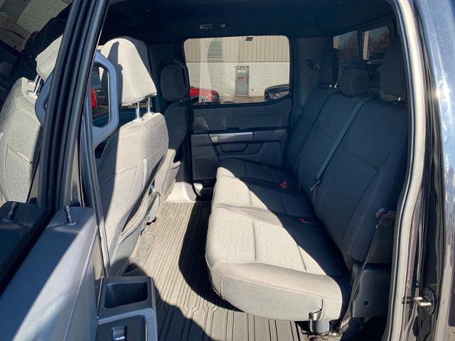 Certified 2022 Ford F150 XLT w/ Equipment Group 302A High image 14