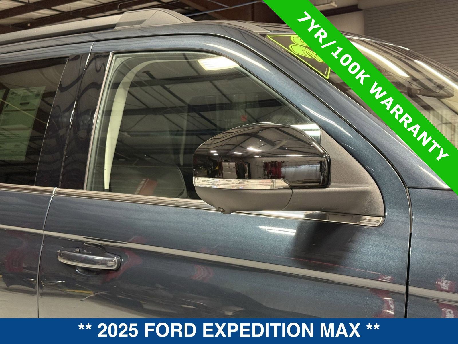 Certified 2025 Ford Expedition Max Active image 11