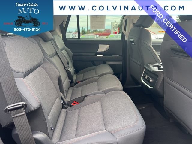 Certified 2025 Ford Expedition Active AWD/4WD image 28