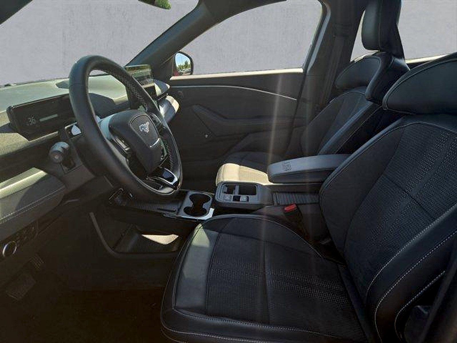 Certified 2025 Ford Mustang Mach-E GT AWD/4WD image 11