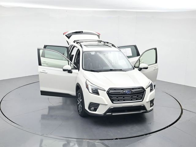 Used 2023 Subaru Forester Limited w/ Popular Package #2 AWD/4WD image 48