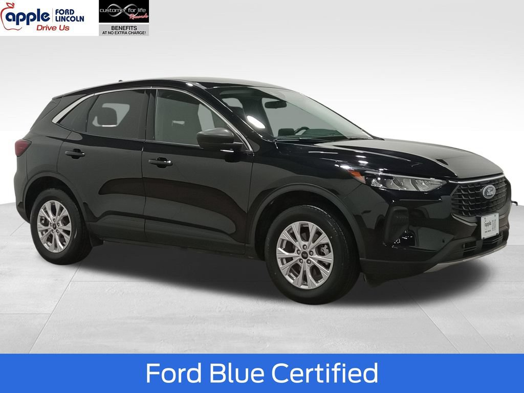 Certified 2024 Ford Escape Active AWD/4WD image 1