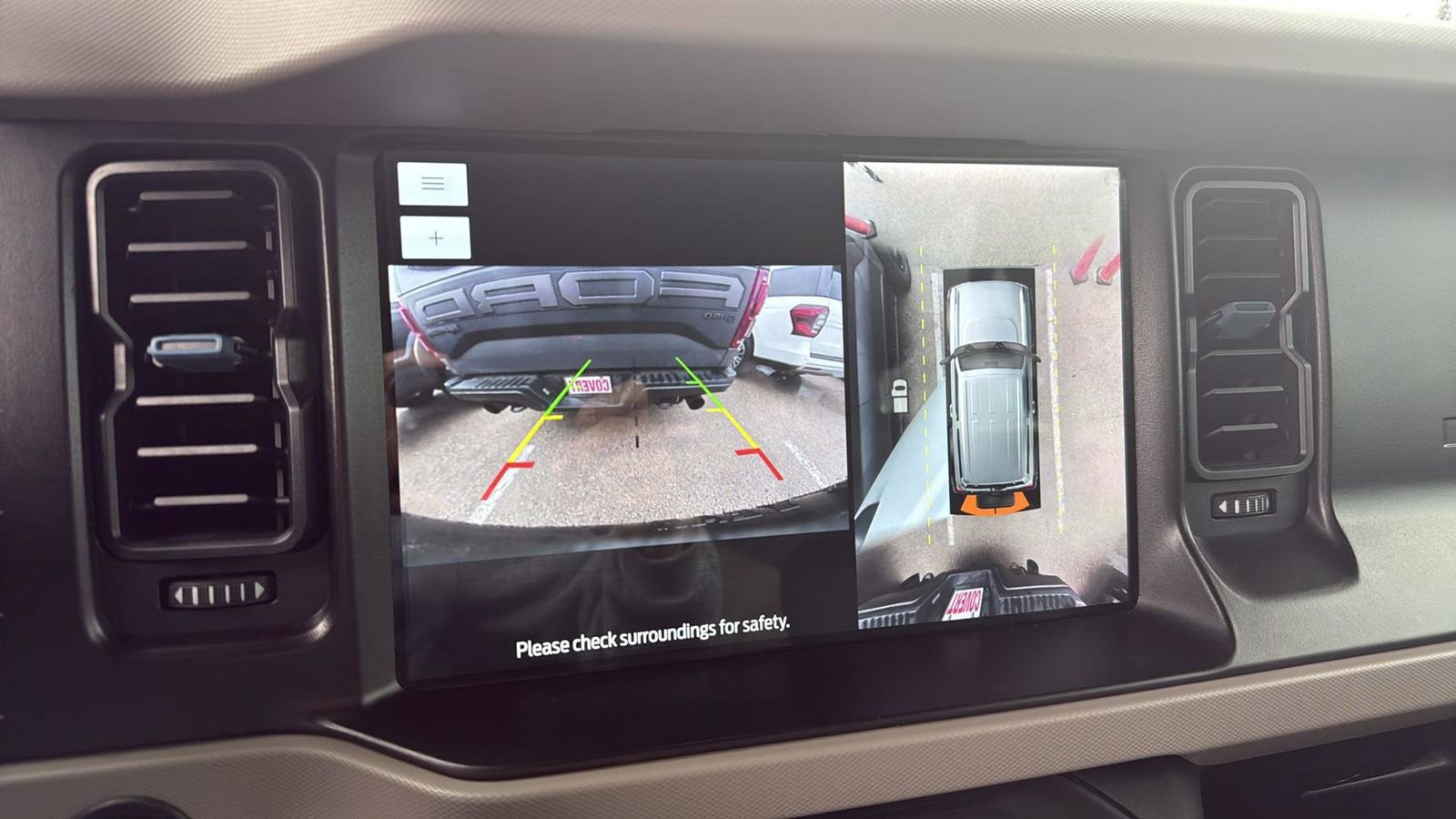 Certified 2022 Ford Bronco Wildtrak image 19