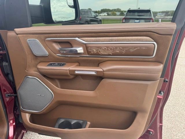 Used 2021 RAM 1500 Limited AWD/4WD image 50