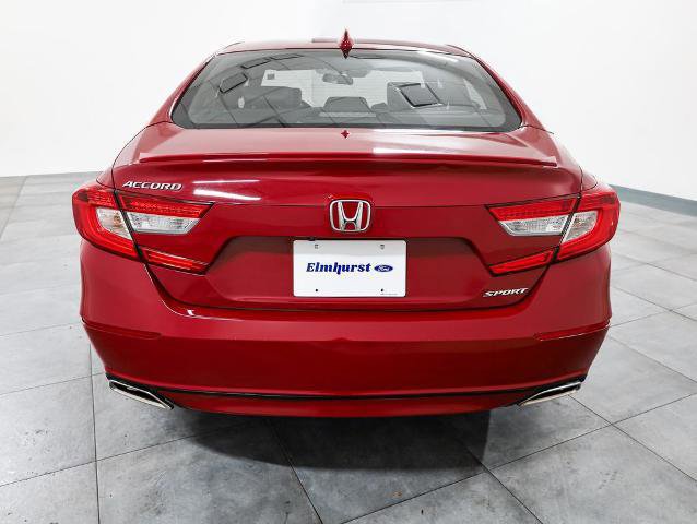 Used 2020 Honda Accord Sport image 4