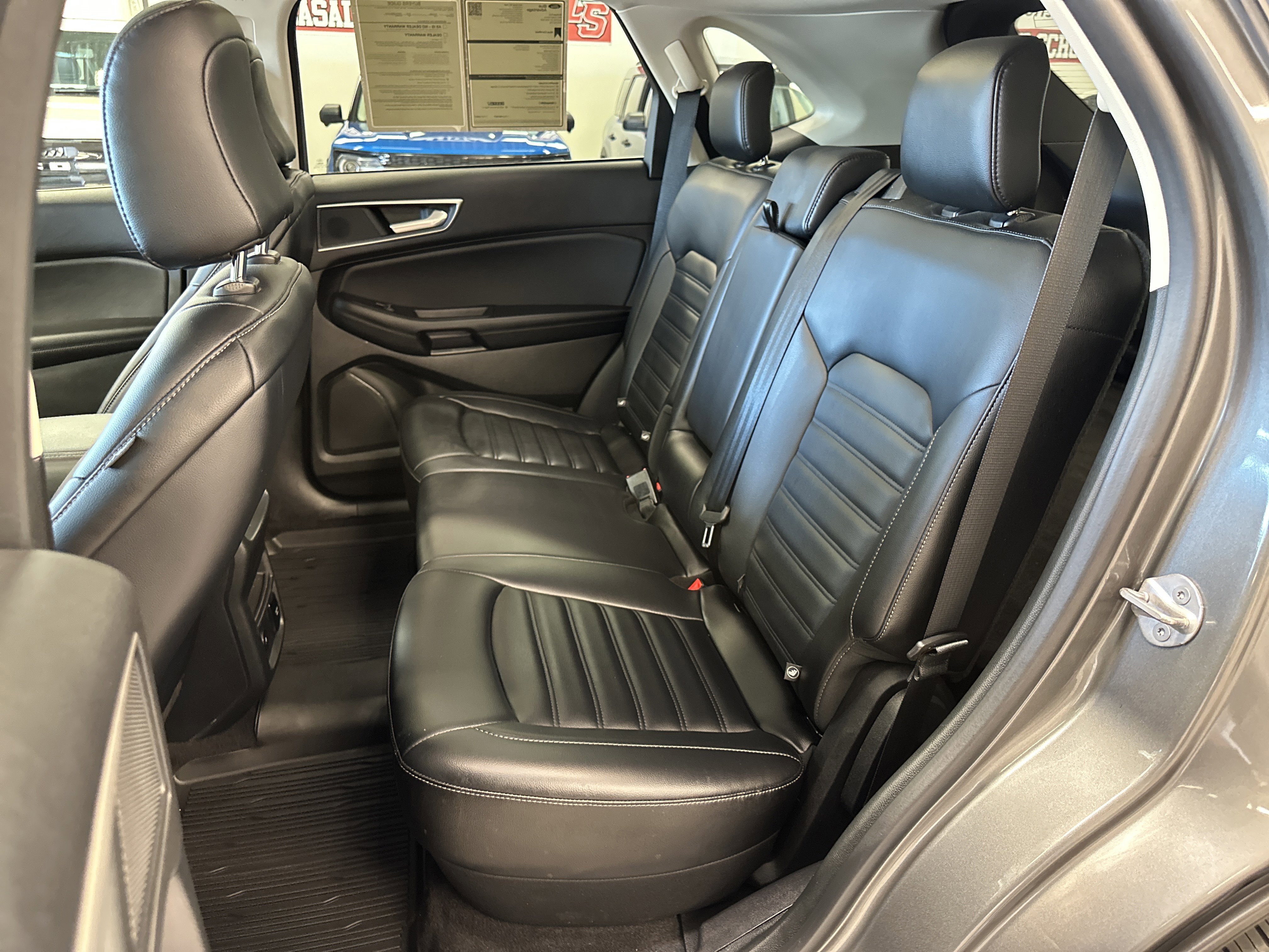 Certified 2023 Ford Edge SEL w/ Convenience Package image 15