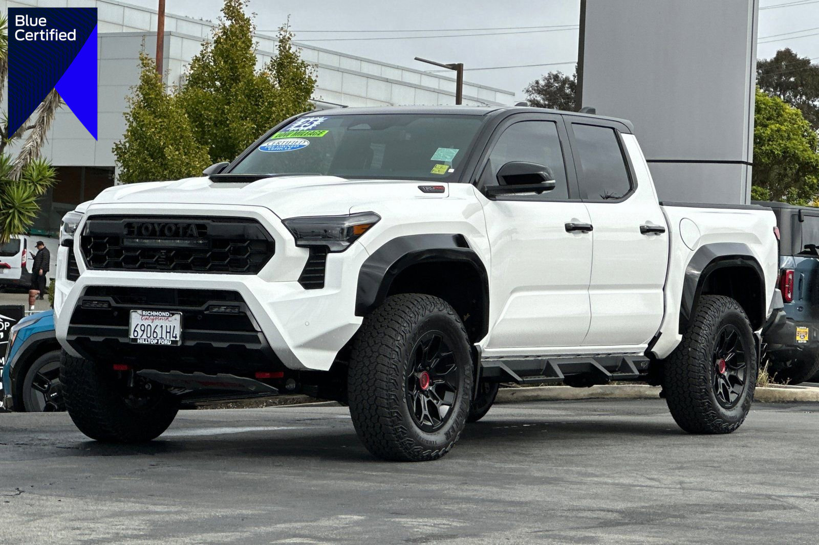 Used 2025 Toyota Tacoma TRD Pro