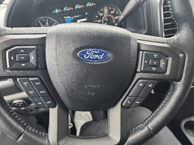 Certified 2018 Ford F150 XLT w/ Equipment Group 302A Luxury image 14