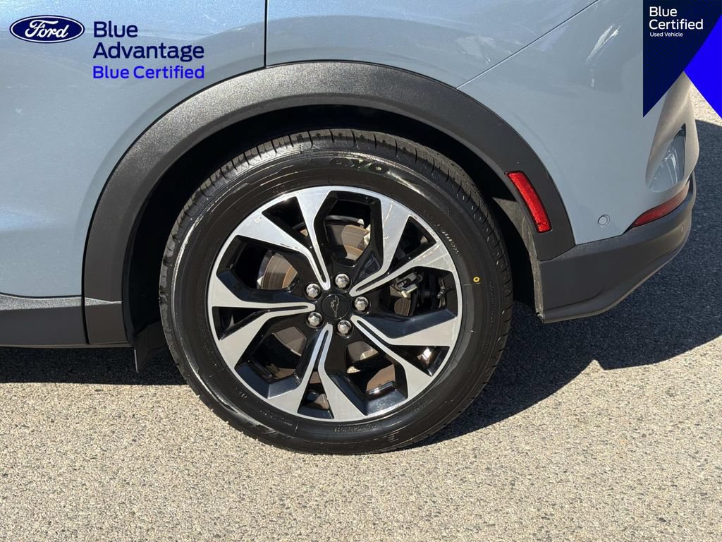 Certified 2024 Ford Mustang Mach-E Select RWD image 8