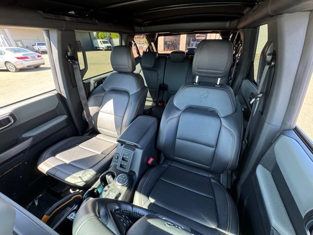 Certified 2023 Ford Bronco Badlands AWD/4WD image 21