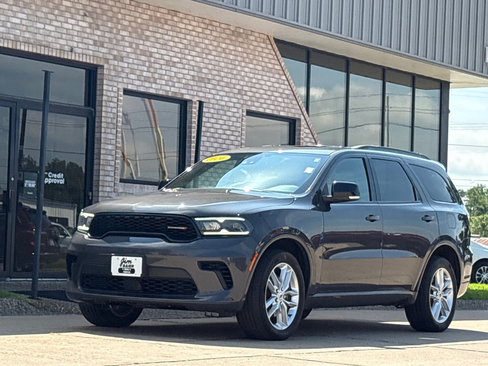 Used 2024 Dodge Durango GT