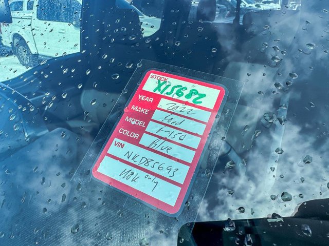 Certified 2022 Ford F150 XLT w/ Equipment Group 302A High image 33