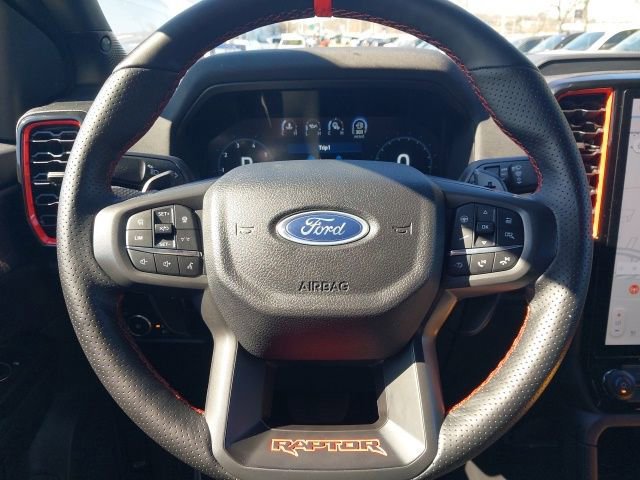 Certified 2025 Ford Ranger Raptor image 17