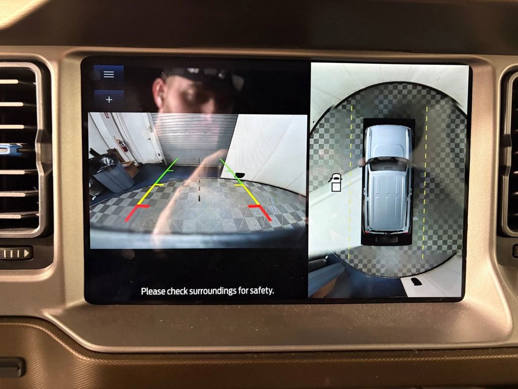 Certified 2022 Ford Bronco Outer Banks image 18